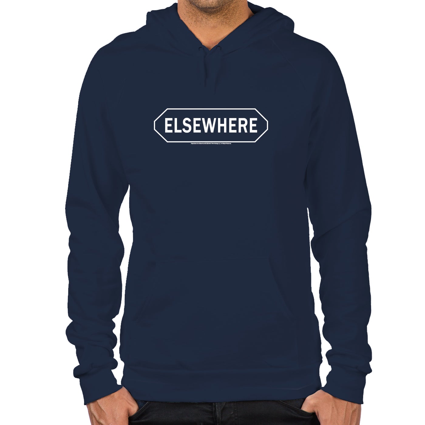 Dispatches From Elsewhere Elsewhere Sweatshirt