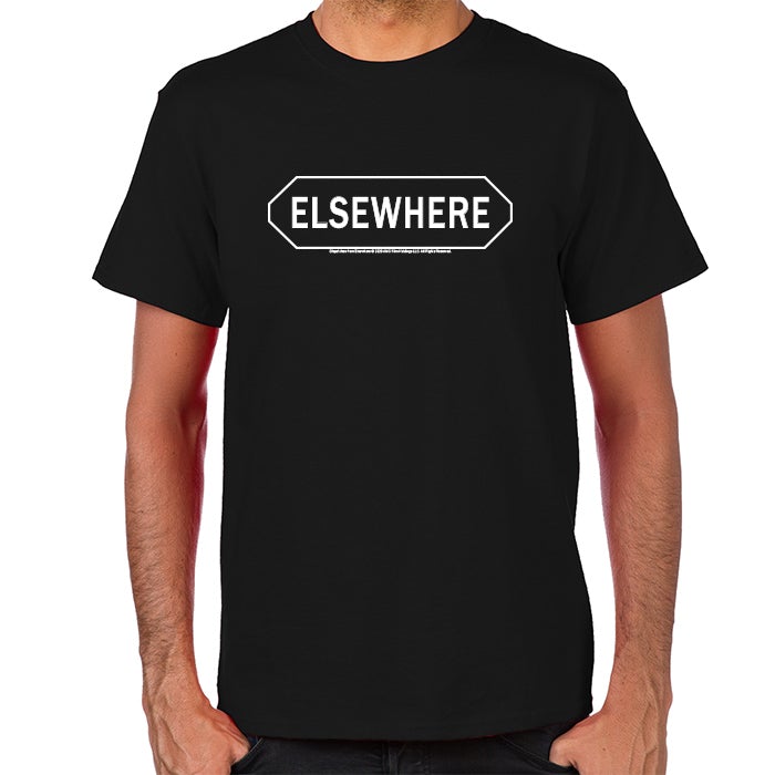 Dispatches From Elsewhere Elsewhere T-Shirt