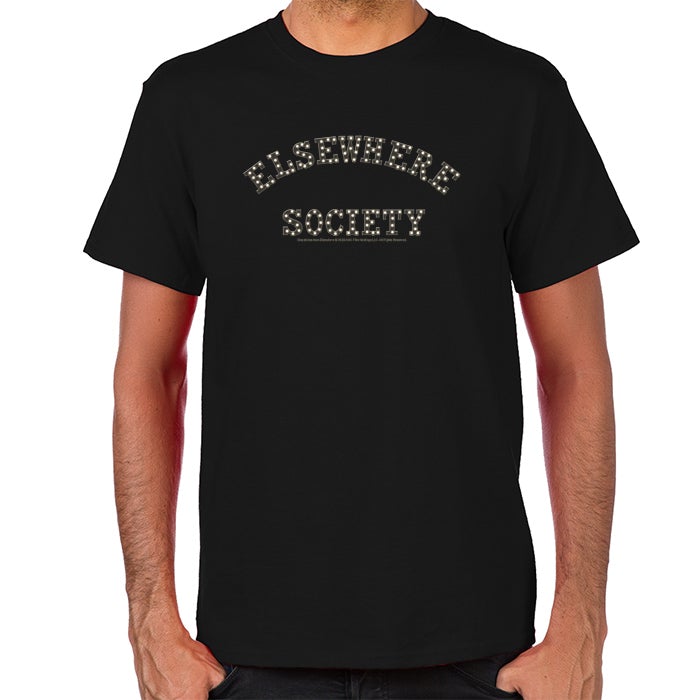 Dispatches From Elsewhere Elsewhere Society T-Shirt