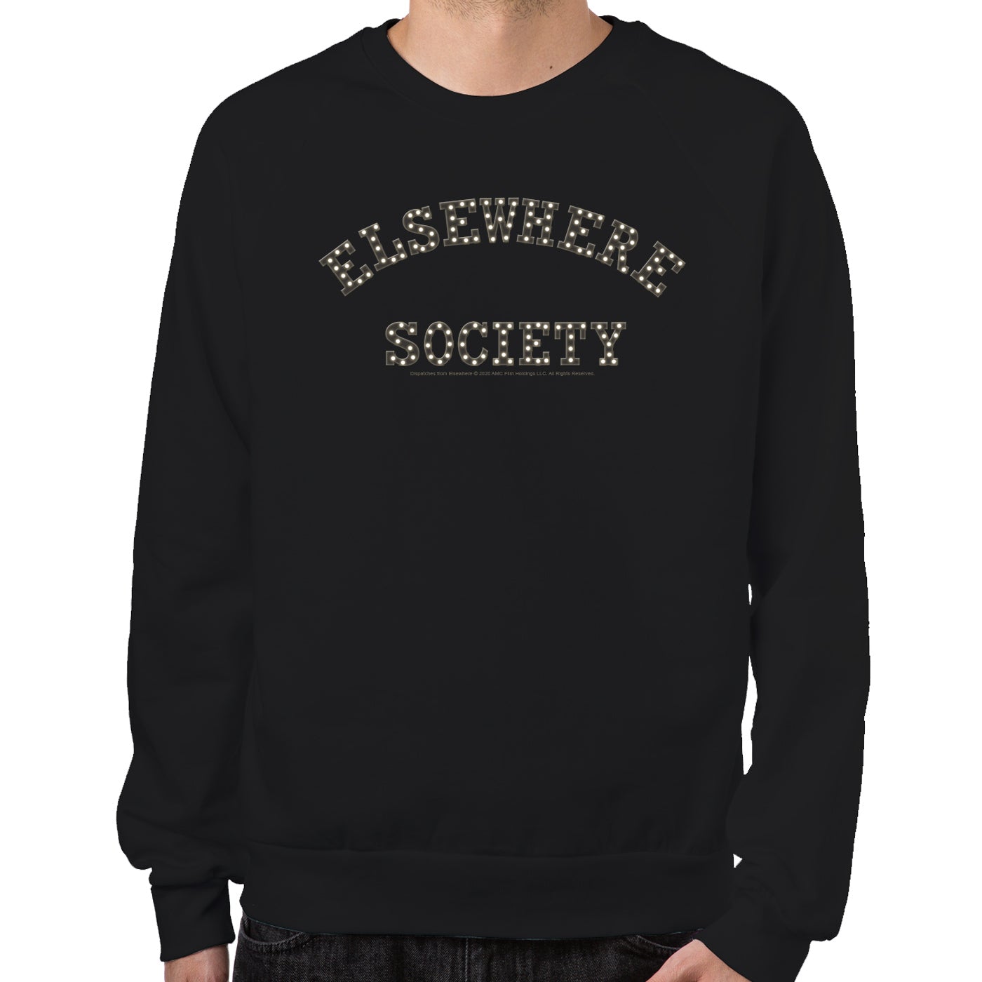 Dispatches From Elsewhere Elsewhere Society Sweatshirt