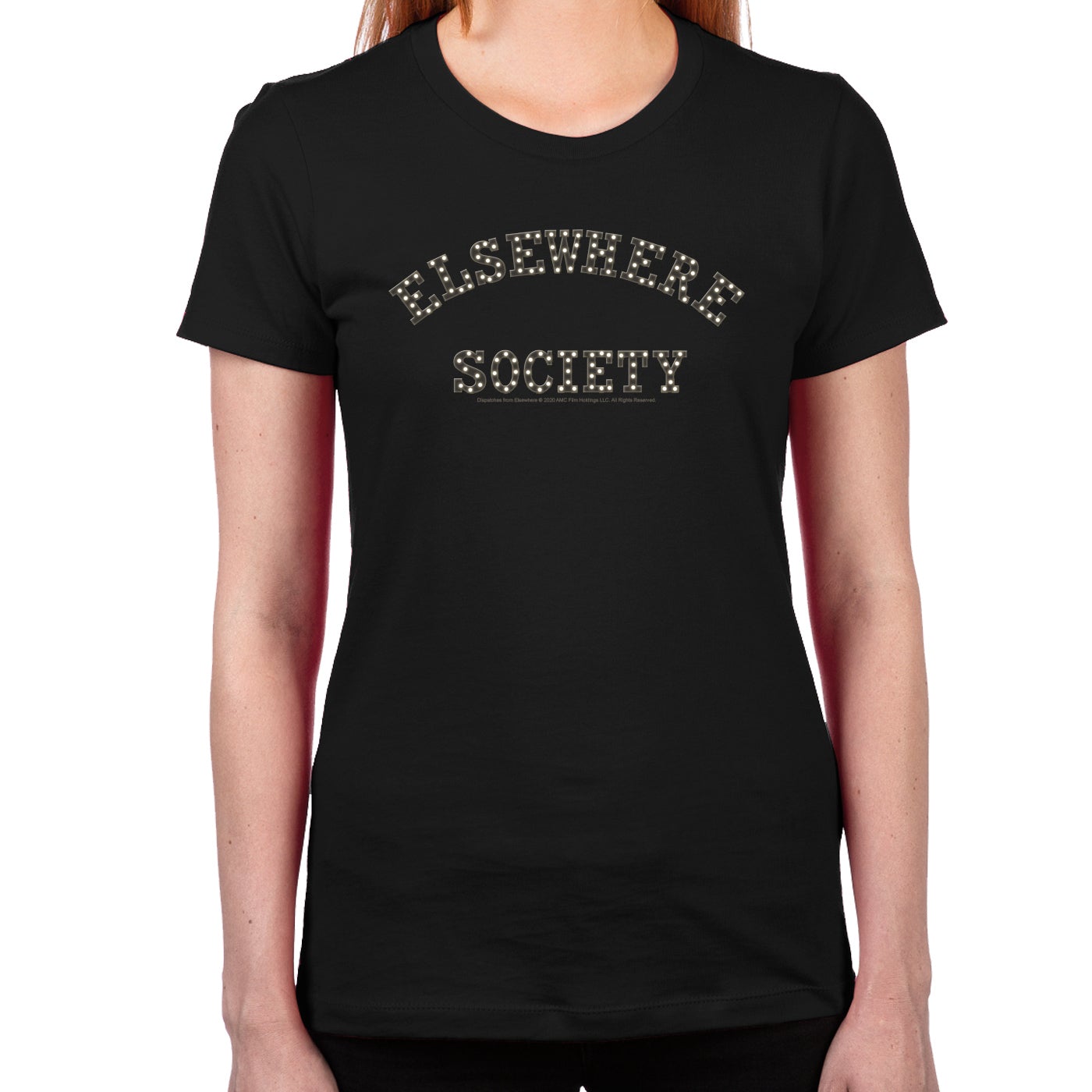Dispatches From Elsewhere Elsewhere Society Women's T-Shirt