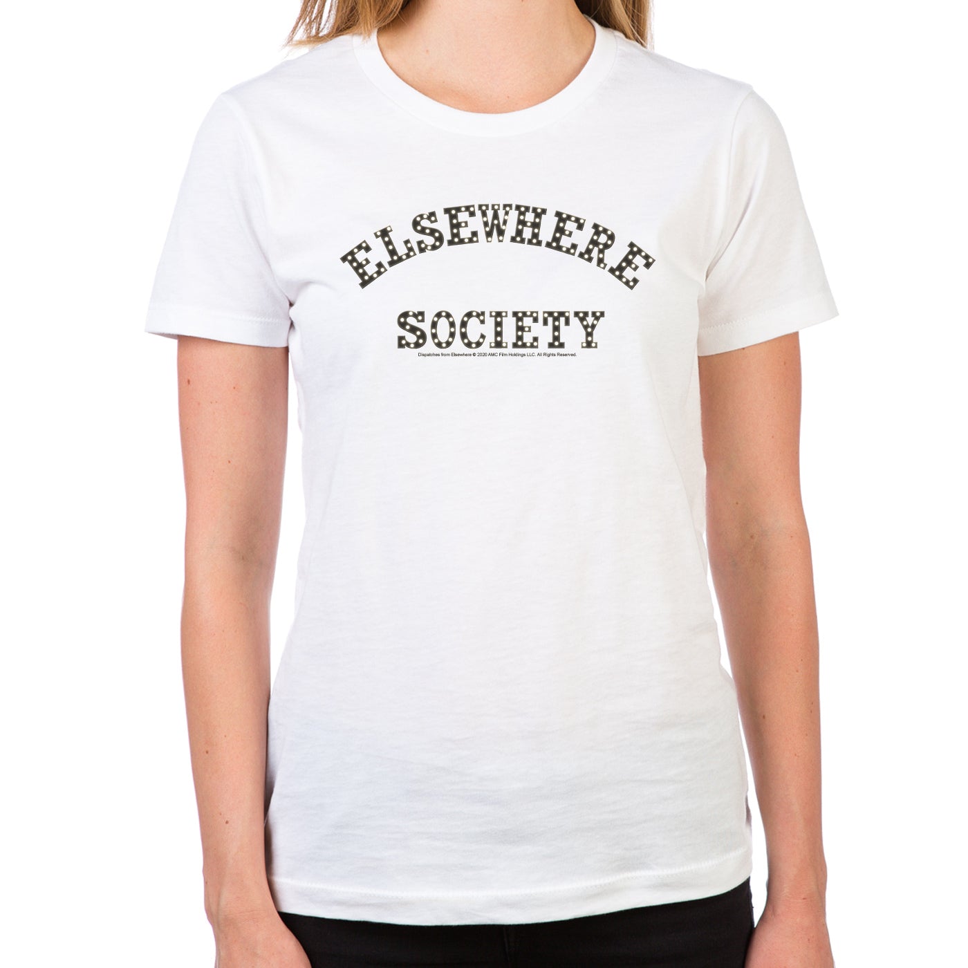 Dispatches From Elsewhere Elsewhere Society Women's T-Shirt