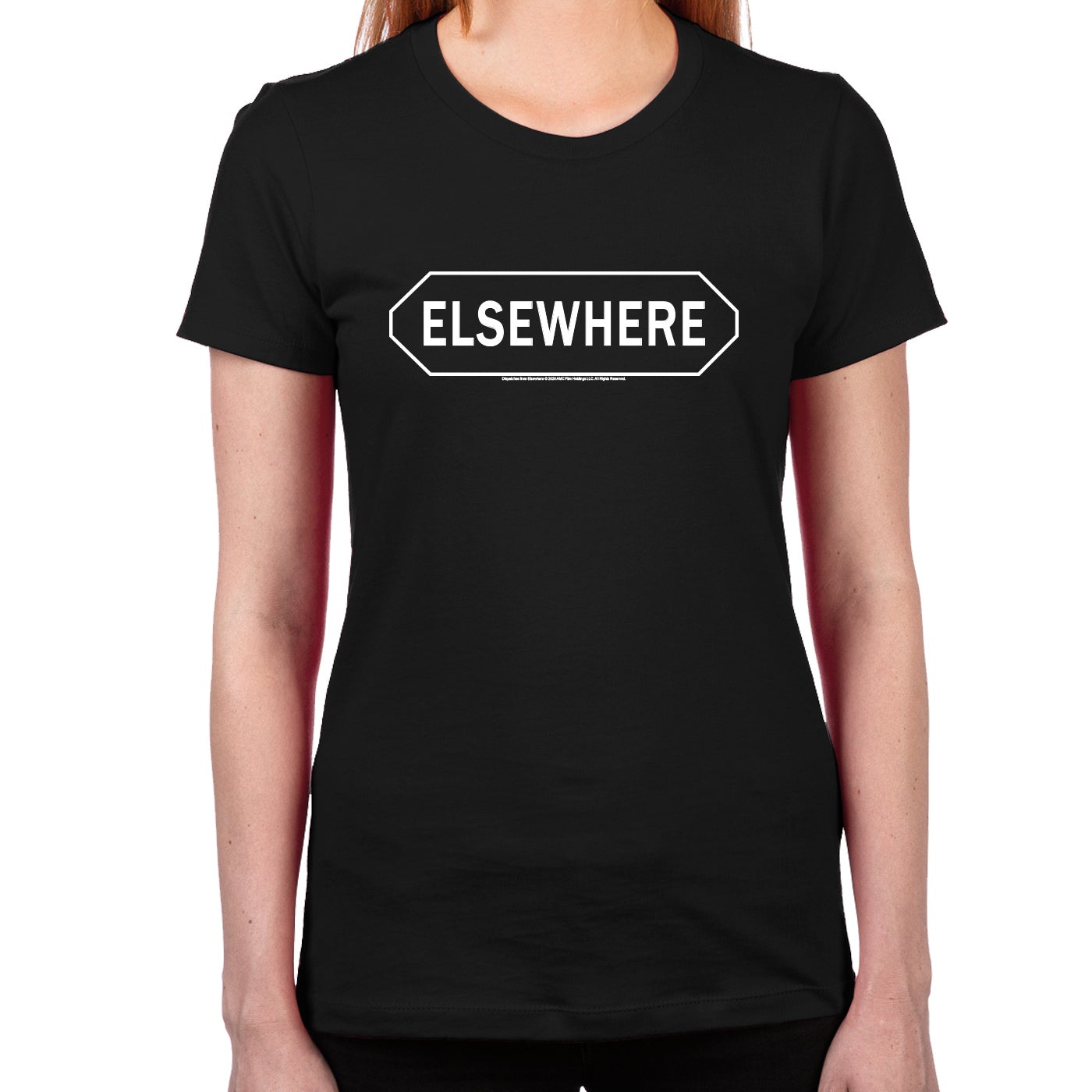 Dispatches From Elsewhere Elsewhere Women's T-Shirt