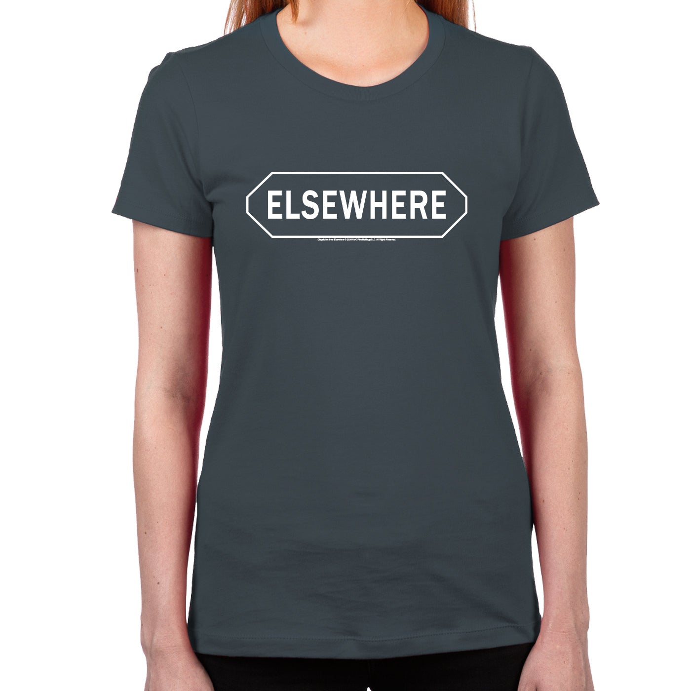 Dispatches From Elsewhere Elsewhere Women's T-Shirt