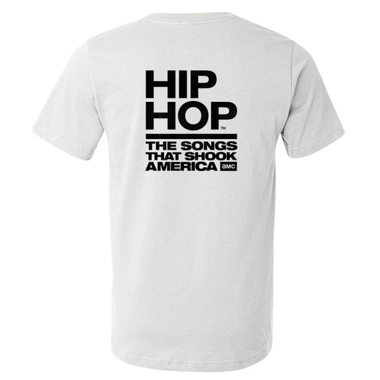 Hip Hop The Songs That Shook America Wheels T-Shirt