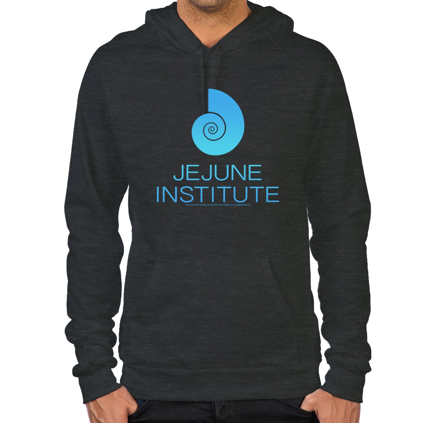 Dispatches From Elsewhere Jejune Institute Hoodie