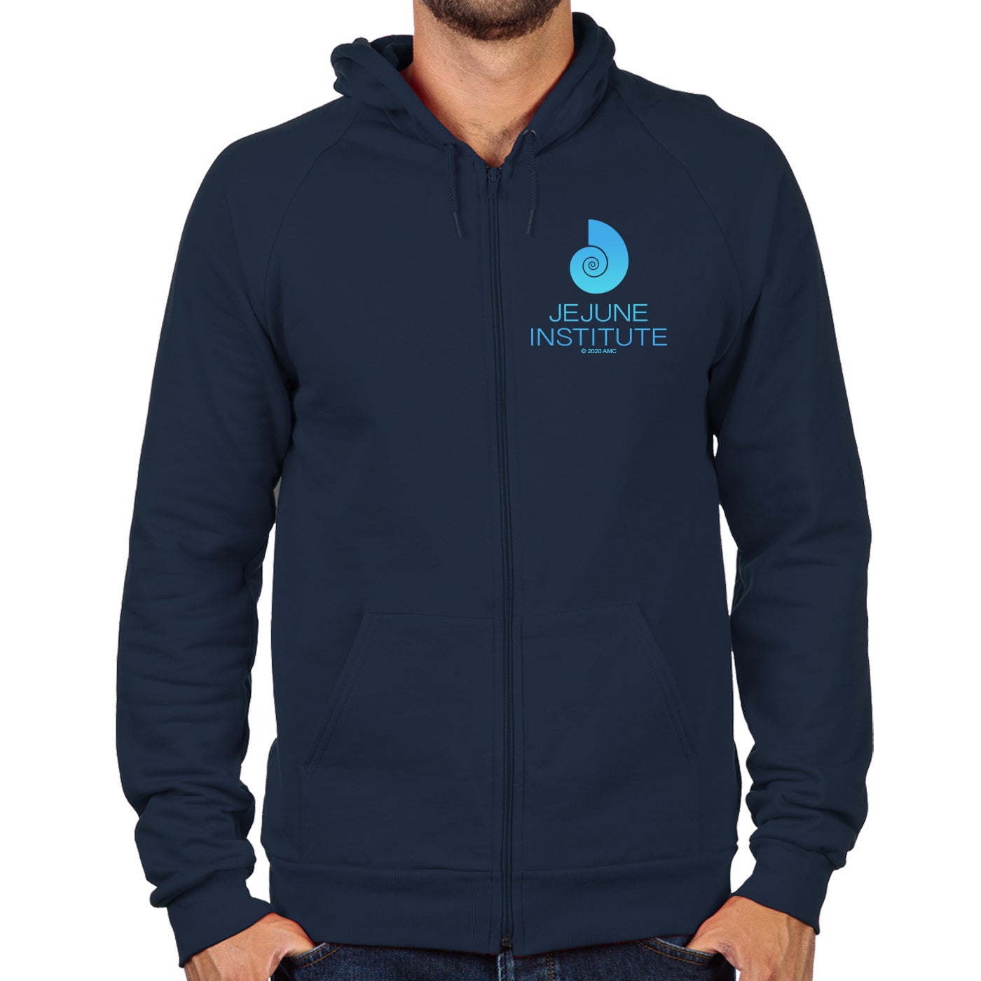 Dispatches From Elsewhere Jejune Institute Zip Hoodie