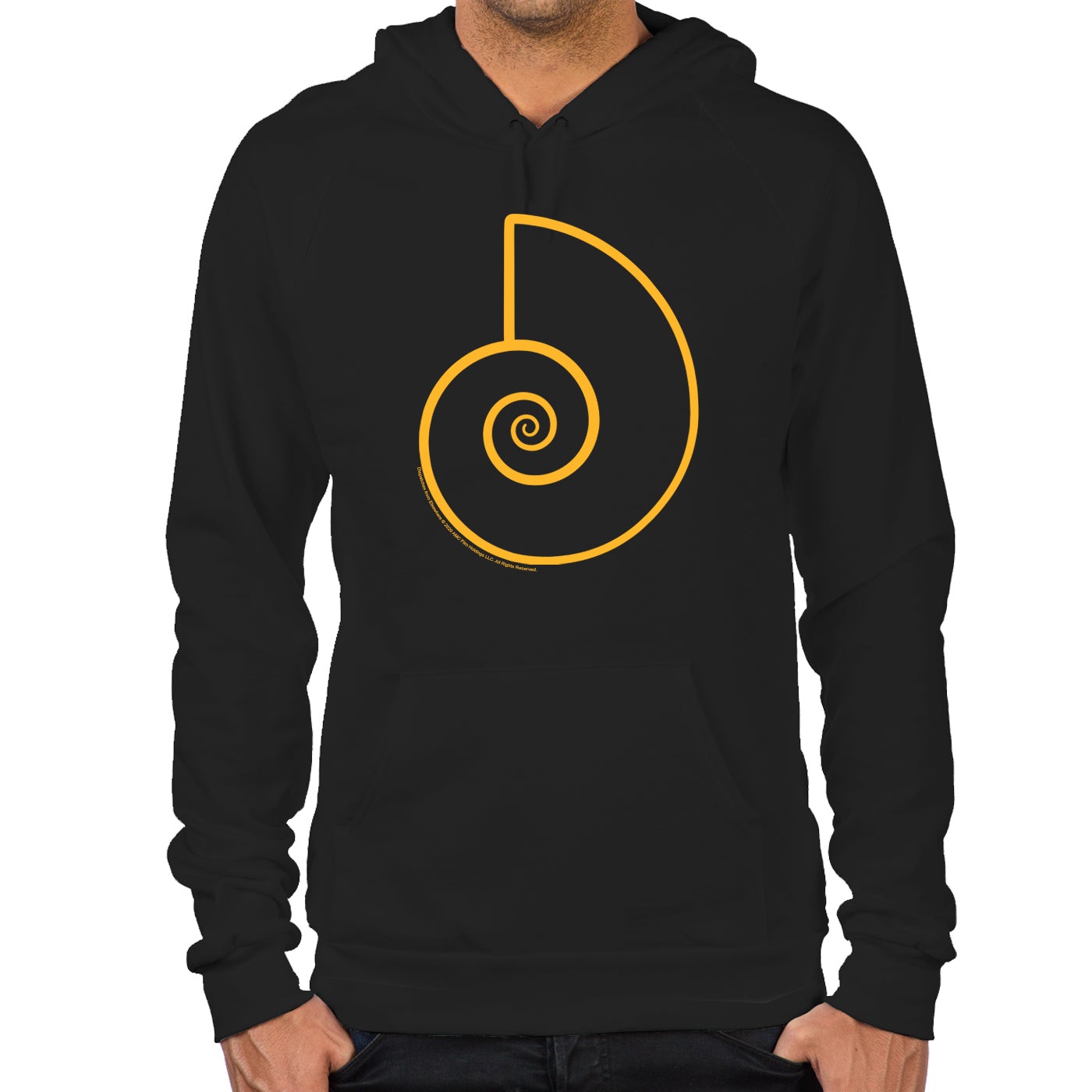 Dispatches From Elsewhere Jejune Logo Hoodie