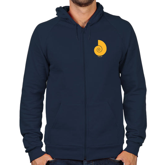 Dispatches From Elsewhere Jejune Logo Zip Hoodie