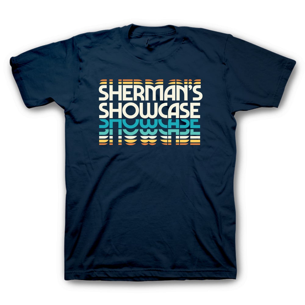 Shermans Showcase T-Shirt