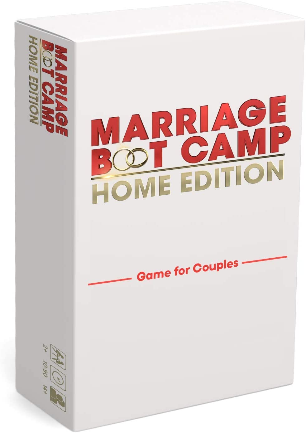 Marriage Boot Camp Home Edition Card Game