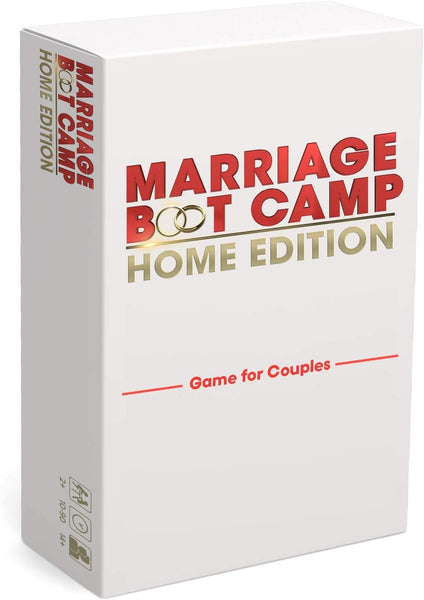 Marriage Boot Camp Home Edition Card Game – AMC Shop